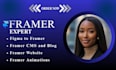 design framer website develop framer website framer animation wix website framer