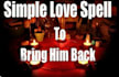 cast powerful instant love spell, to get ex back spell, marriage spell