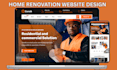 design renovation website home renovation website home improvement website