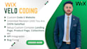 help you in wix coding, wix database, wix velo, wix website