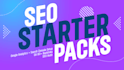 provide SEO starter packs