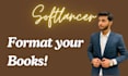 do ebook design KDP formatting and book interior design