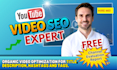 boost up your channel as a youtube SEO expert