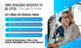 increase google scholar citations, backdated citations on researchgate journal
