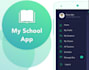 build school app, tracking app, gps school bus app,