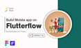 develop your mobile app on flutterflow