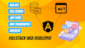 develop scalable dot net core mvc web applications
