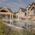 design photorealistic 3d backyard landscape and garden architecture
