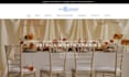 build party rental website, event rental website, photo boot website,