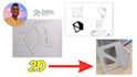 make custom 3d cad and 3d printing for home and office gadgets