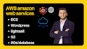 setup AWS azure ec2,s3,cognito, rds database fix AWS bugs