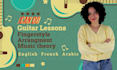 be your fingerstyle guitar lessons teacher