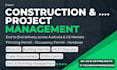 your construction project manager for residential and commercial build