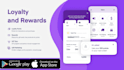develop loyalty apps, reward based app,  discount app, referral program app