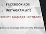 do facebook ads and SEO