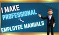 create your professional employee manual