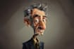 draw amazing caricature graduation