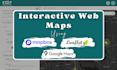 create interactive web gis maps with mapbox, leaflet, and google maps