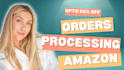 process your amazon account, UK,USA,germany