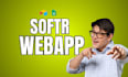 design softr client portal airtable database softr website markplace