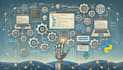 do web automation with selenium in python