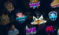 make an interesting minecraft server logo