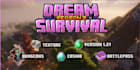 give premade minecraft textured survival setup with regular updates