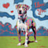 make a beautiful wpap pet pop art portrait