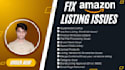fix amazon listing errors, variation, suppressed, category issues, flat file