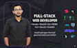 be your full stack web developer with nextjs nestjs go mern