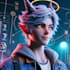 create 3d game character 3d game design
