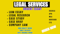 do law essay, legal research, case study, company law, memo, business law
