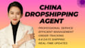 be professional dropshipping agent,competitive prices fast ship