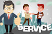 do small services for altv, ragemp, five, minecraft, discord