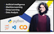 do machine learning and python projects
