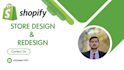 design shopify store, shopify dropshipping store, shopify website, custom coding