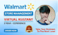 your walmart 2 step dropshiping VA