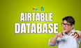 airtable database softr webapp design airtable automation