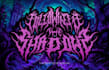 create a death metal band logo design