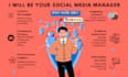 be your social media manager