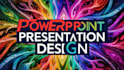 design powerpoint presentation slide
