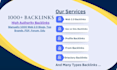 do create 1000 manual SEO link building service