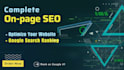 provide all in one monthly SEO services