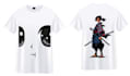 do trendy anime t shirt design with custom options