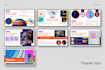 create a powerful professional powerpoint with speaker notes