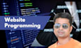 custom landing page and full wordpress website development