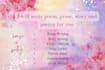 write poetry poem and stories