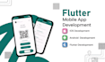 convert your figma to flutter app , firebase