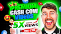 create best cash cow videos