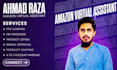 your amazon fba wholesale virtual assistent